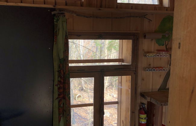 Chimo Refuges Treehouse Resort - Foto 15