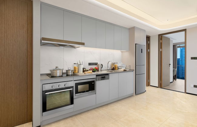 Somerset Gaoxin Chengdu - Foto 27