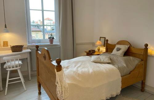 Altstadt-Gästehaus mit Garten. Und Herz. - Foto 8