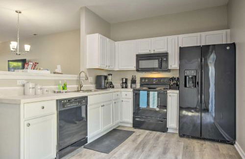 Pets Welcome Townhome with Patio in Raleigh! - Foto 6