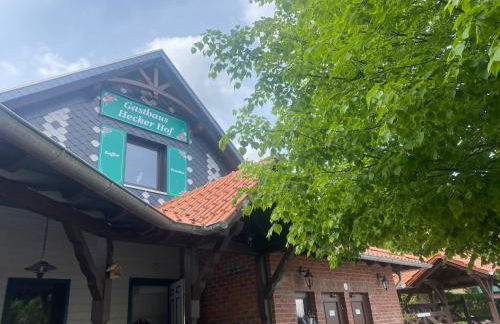 Ferienwohnung zum Gasthaus Hecker Hof - Foto 19