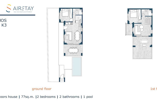 Komos Villas by Airstay - Foto 15