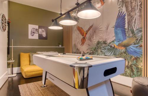 London Holland Park - parking, arcade & games - Foto 29