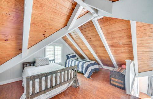 Dock and Panoramic Views Guntersville Lake Retreat! - Foto 18