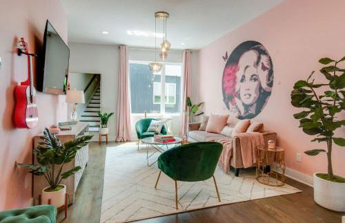 King & Queen 2 Homes - 24 Beds City Views - Foto 17