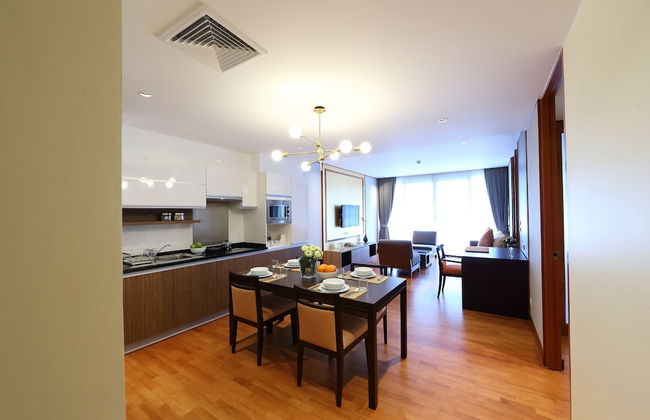 Amanta Hotel & Residence Ratchada - Photo 55