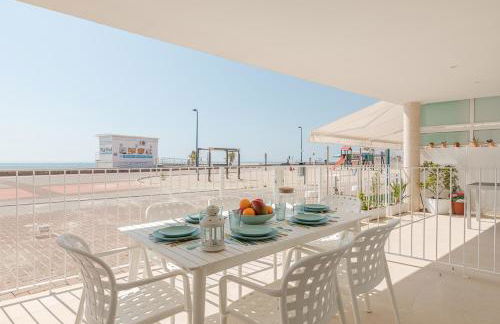 Marsalada - Ground floor front line beach apartment - Photo 7