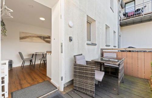 Modernes Apartement am Rhein in ruhiger Lage - Foto 21