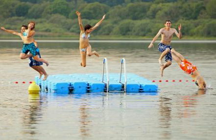 HM - Ferienhaus 1 Deluxe Krombachtalsperre Westerwald exklusive verbrauchte NK - Foto 23