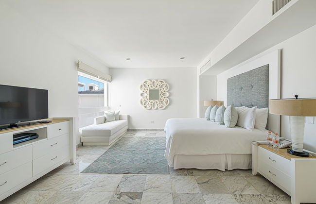 Beachfront Penthouse by Pueblo Bonito - Foto 9