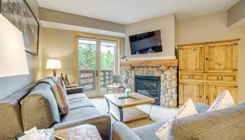 Walk to Lifts Copper Mtn Condo in Center Village! - Foto 5