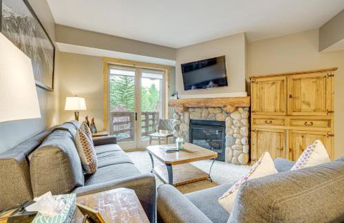 Walk to Lifts Copper Mtn Condo in Center Village! - Foto 5