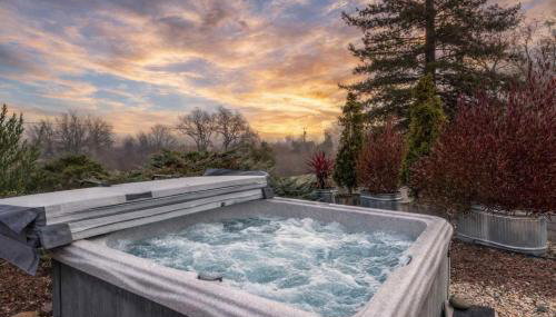 Hilltop Haven - Scenic Getaway Near Top Wineries - Foto 4