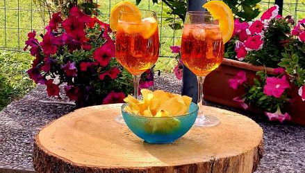 Villetta Camelia con parcheggio privato a due passi da Lucca - Foto 3, Garden, Garden view