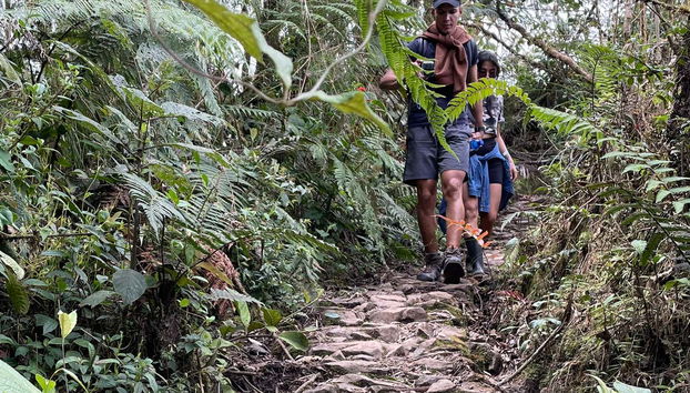 Conheceremos a natureza local