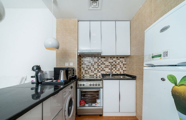 KOHH – Studio in Al Jawhara 3 - Foto 9