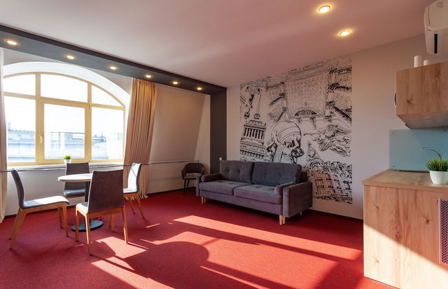 Hotel Kronverk - Foto 29