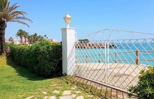 VILLA A PIE DE PLAYA Cala Puntal VINAROZ - Foto 18