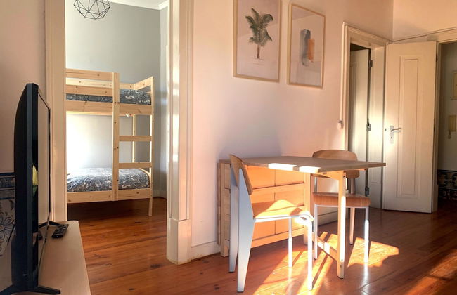 Apartments Center Castelo de São Jorge - Photo 89