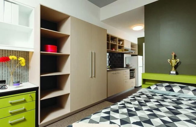 Abercrombie Student Accommodation - Foto 6