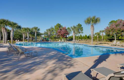 Walk to the Beach Stylish Home in Port St Joe! - Photo 34