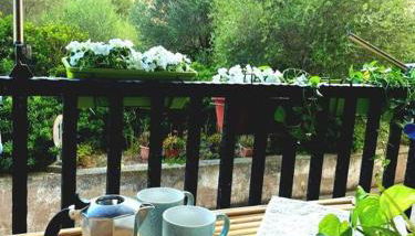 Alghero Sa Stella Casa Vacanze - Foto 2, Garden view