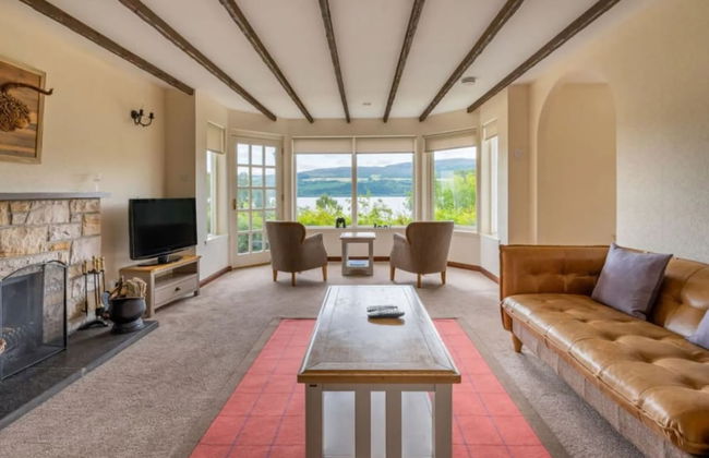 Loch Ness Cottages - Foto 48