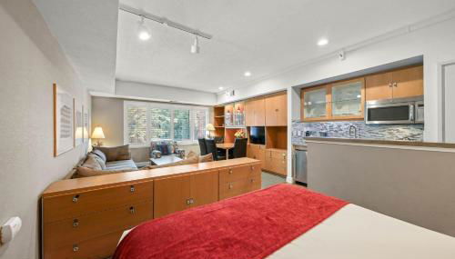 Palisades Tahoe Lodge Rentals Studio #226 - Foto 4