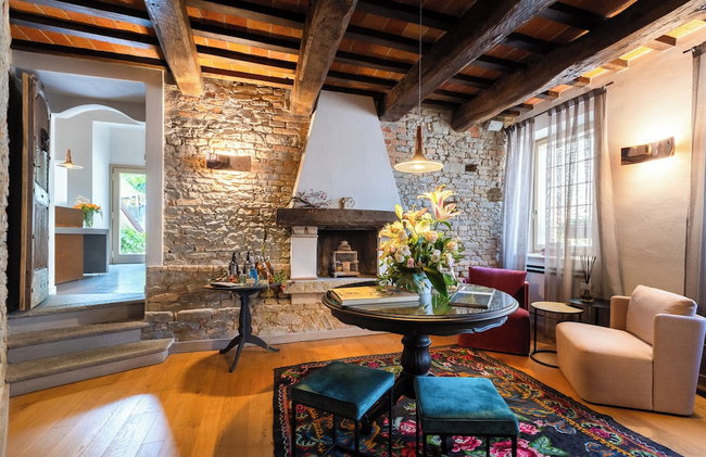 Relais Villa del Borgo - Photo 4