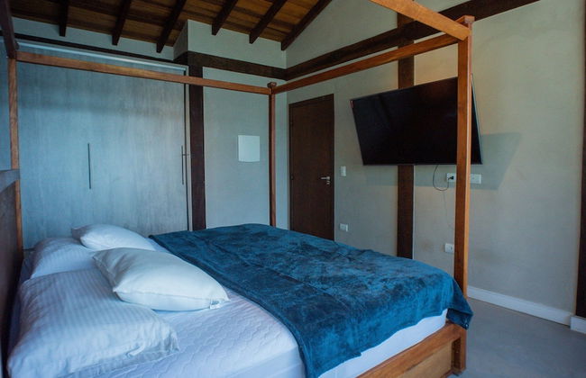 Casa Pé na Areia em frente à Ilhabela - Foto 3