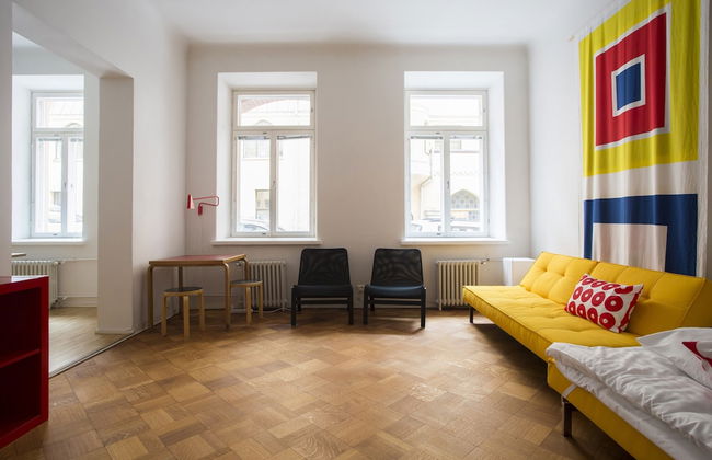 2ndhomes Katajanokka 2BR apartment with sauna - Foto 14