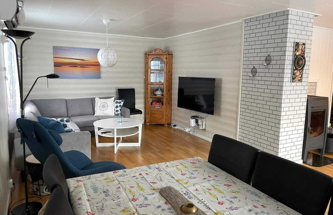 9 Person Holiday Home in Korsfjorden - Foto 26