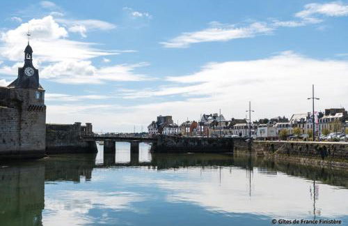 Les Sternes - centre ville- garage - Photo 9