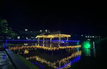 Casa aconchegante no caminho da fé, perto do lago - Foto 19