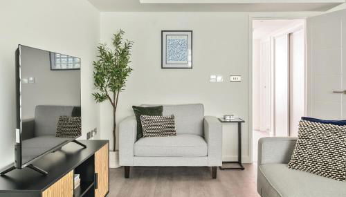 The Atria Suite - Harbour Apartment with Gym - Foto 4