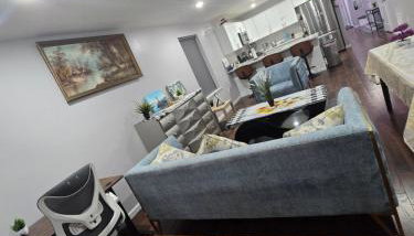 Cozy 3-Bedroom Apartment in Newark near NYC - Foto 4