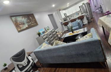 Cozy 3-Bedroom Apartment in Newark near NYC - Foto 30