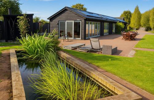 Countryside Retreat - Indoor Pool, Sauna, Hot Tub - Photo 42