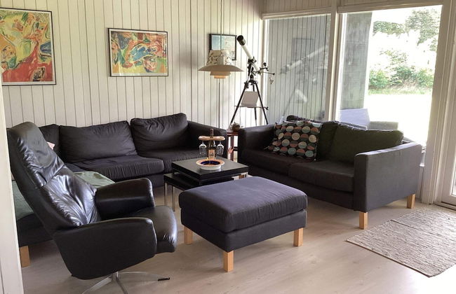 6 Person Holiday Home in Farvang - Photo 12