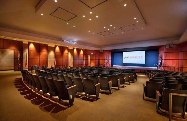 Billet pour la bibliothèque présidentielle et le musée Richard Nixon - Photo 5