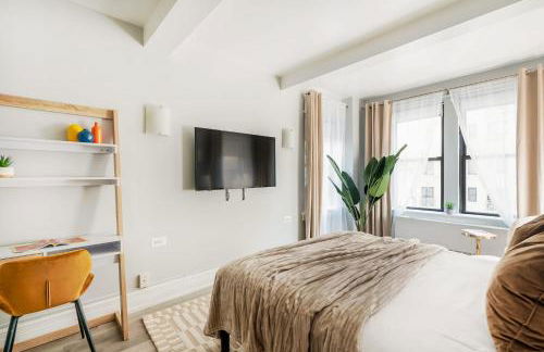 73-1503 Newly Reno Studio UWS Doorman Gym Laundry - Foto 2