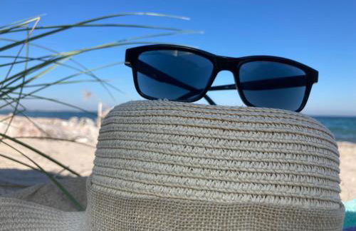 STRANDLIEBE 100 qm Gartenwohnung (eingezäunt), 15 Gehminuten zum Strand - Foto 53