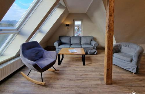 Auszeit-im-Harz Haus 1 Wohnung Brockenspitze - Foto 2