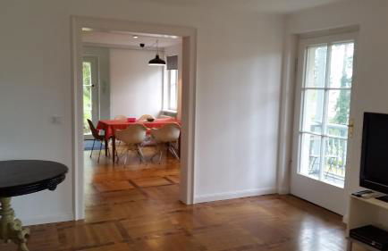 Villa im Park Wachwitzgrund - Große Ferienwohnung in EG der Villa - Foto 9