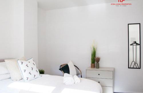 Spacious 7-Bed Home for Contractors & Families in St Helens - Foto 10