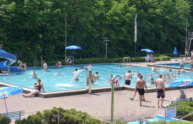 Hillside Haven in Waxweiler - Photo 13