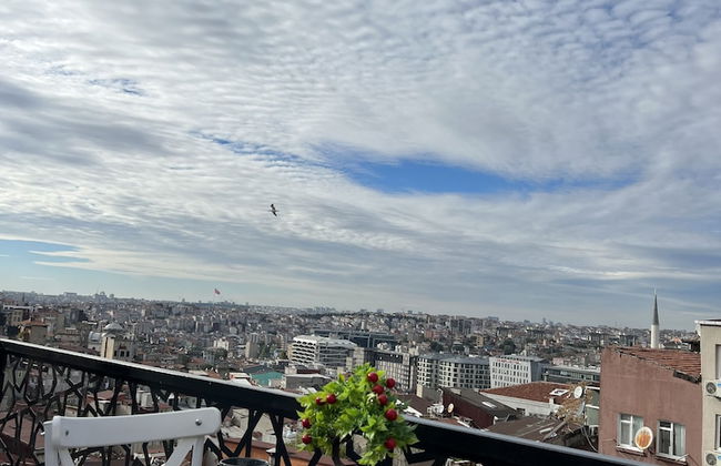 Taksim Larissa Residence - Foto 77