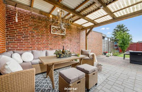 Ferienhaus Strandflieder Büsum - Foto 2