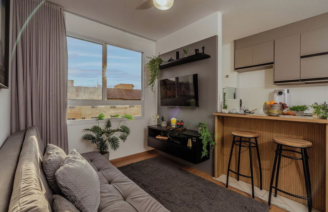 Arena MRV, 2 quartos,vaga | Brazilian Corner - Foto 35