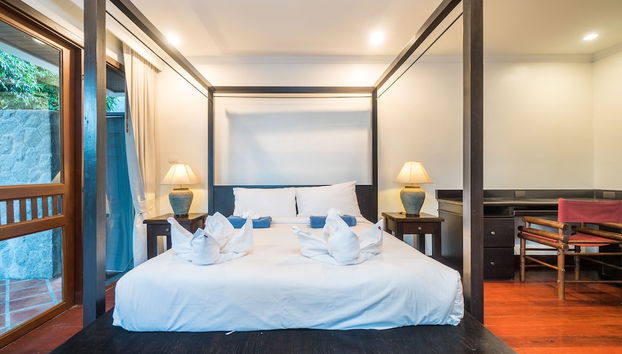 Nakatani Villas By Lofty - Foto 4, Habitación